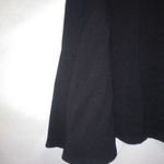 Body Central  XL Black Skater Mini Dress Plus Funeral Photo 1