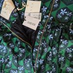 Agua Bendita Agua By Strapless Green Dress Photo 5