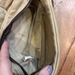 Vintage Disney Animal Kingdom Fanny Pack Waist Bag 1998 Logo Cotton Safari Photo 6