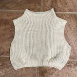 SheIn Cropped Sweater Photo 0