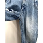 Free People We The Free Down To Earth Patched Jeans Size 25 Photo 3
