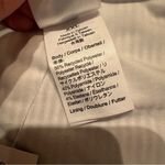 J.Crew Hipster Bikini Swim Bottom in Seersucker Blue White Stripe Sz XXL NEW Photo 4