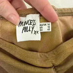 Princess Polly  Charm Strapless Maxi Dress Size 10 Photo 3