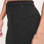 Lululemon  Black On The Move Pants Size 2 Photo 12