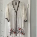 Johnny Was Rosey Kimono XS Photo 2