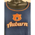 Auburn Long Sleeve T Shirt Blue Size L Photo 2