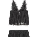 Victoria's Secret ✨ NWOT✨Sheer Lace Cami & Short Set✨ Photo 1