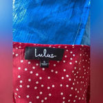 Lulus  - Whole Heart Red Polka Dot Wrap Dress Photo 2