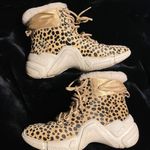 Mark Nason Alpine Cheetah Sheepskin Sneakers NEO BLOCK Photo 0