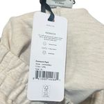 Varley  Keswick Pant Jogger in Ivory Marl Size XL Photo 11