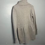 Avalanche Women's brown Utility Jacket Sweater Photo 6