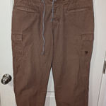 Mountain Hardwear Mountain Hardware Women's Cargo Capris W12 Brown Photo 0