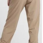 Athleta Neutral Tan Camden Jogger Pants Photo 1
