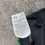 TYR Draco Cutoutfit One Piece Swimsuit Womens 30 Green Abstract Print Low Back Photo 7