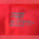 Savagexfenty Fenty Sky-Hi Logo Patch Super High-Waist Pocket Legging -Size M Photo 2