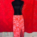 Free People  Floral Mesh Skirt Photo 1