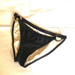 Let me B swim bottom NWOT Black Size M Photo 0