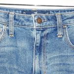Hollister  Ultra High Rise Mom Jean Vintage Stretch Distressed Jeans Photo 3