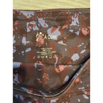 V A Core Size L Womens Purple Splatter Pattern Leggings Size L Photo 5