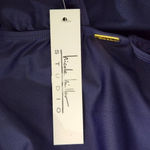 Nicole Miller Navy One-Piece Swimsuit NWT Size 6 Navy Swimwear Photo 6