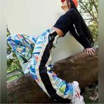 Free People FP Movement Printed apres End Zone Pants size medium NWOT Photo 2