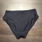 Yonique Women’s Large Black Swim Bottom Photo 3