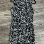 Susana Monaco Susana Mónaco Black and White Dress Size M Photo 2