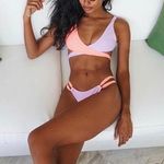 Love Wave pixie Bikini Bottom Photo 1