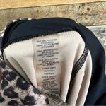 Good American  Cheetah Biker Shorts Size Medium Photo 5