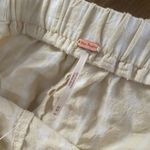Free People Free-est Tulip Crop Pants In Ivory Size Medium Photo 10