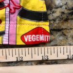 NWOT Peter Alexander Vegemite Pajama Shorts Women Large Novelty Sleepwear Lounge Yellow Photo 3