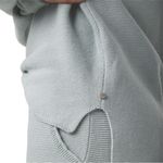 The Normal Brand Helen Henley Wide Leg Pants Thermal Sweater Set Sea Blue XS / S Photo 3