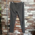 Banana Republic  Gray  Boot Cut The Long Fit Dress Pants Size 10 Photo 4