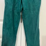 Sea New York Green Denim Metta Pants Size 0 US $295 Photo 2