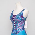 Lilly Pulitzer . Isle Twisted One Piece Swimsuit. Photo 7
