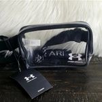 Under Armour NEW  Fanny Pack/Crossbody Transparent Photo 0