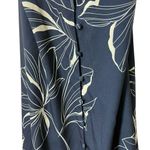 Anthropologie Hutch NWT Valente Maxi Dress Women’s XXS Floral Scoop Neck Slit Resort Wear Photo 4
