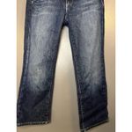 Paige Jeans Womens 26 Blue Hollywood Hills Capri Premium Stretch Denim USA Photo 2