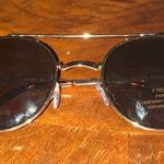 Cotton On gold Austin sunglasses by rubi aviator sunglasses new Photo 0