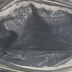 Gucci  Micro Web GG Monogram Crossbody Bag Canvas Navy Gold‎ Vintage Italy Photo 14