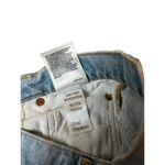 AGOLDE Jamie High Rise Classic Jeans
Distressed Ever More Light Wash Size 26 Photo 8