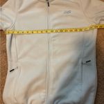 New Balance NWT  Light Blue Fleece Jacket Size Small Photo 6