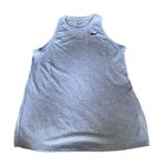Nike Periwinkle blue racer back tank top women’s xs Photo 0