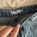 Adika  Jean Shorts Distressed Photo 1