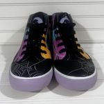 Disney The Nightmare Before Christmas Sneakers Womens High Top Shoes Size 10 NWT Photo 3