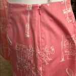 Talbots 🎉SALE🎉 Pink Mini Pencil Skirt Resort Wear Photo 4
