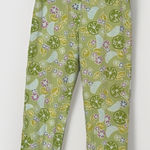 Lilly Pulitzer Vintage  Capri Pants Womens 2 Stretch Citrus Print Resortwear Photo 0