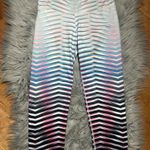Athleta  High Rise Prism Chaturanga Capri Leggings Size Small Photo 3
