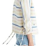 Madewell  Quilted Side Tie Jacket Size XS Photo 2