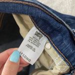 Levi's 512 Bootcut Jeans Size 14 Long Photo 6